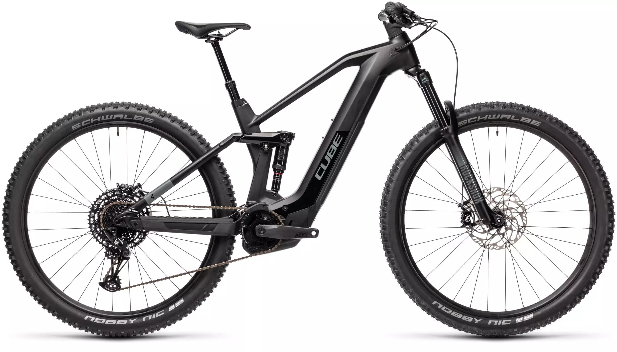 Elektrische mountainbike huren