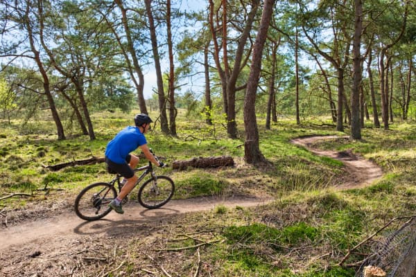 Mountainbike huren Tilburg