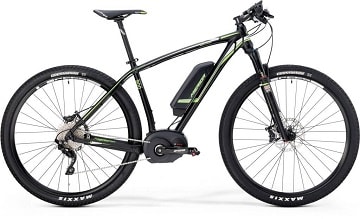 Elektrische mountainbike huren Hoge Vuursche