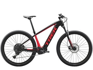 E-mountainbikes huren Leusden