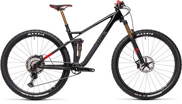 Wat is een full suspension mountainbike?