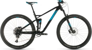 Full suspension mountainbike huren