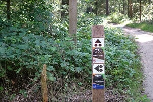 Mountainbikeroute Zeddam