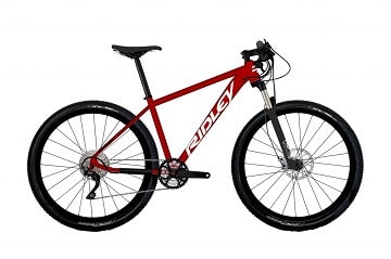 Huur mountainbikes Zeist