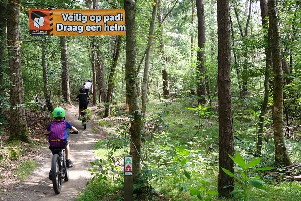 MTB kleding kinderen
