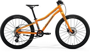 Kinder-mountainbike 24"