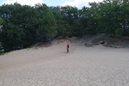 Mountainbike huren Drunen