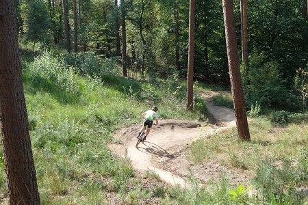 Mountainbike huren Rijk van Nijmegen