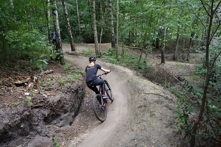 Mountainbike huren Zeist