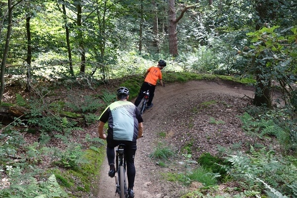 Mountainbikeroute Lochem