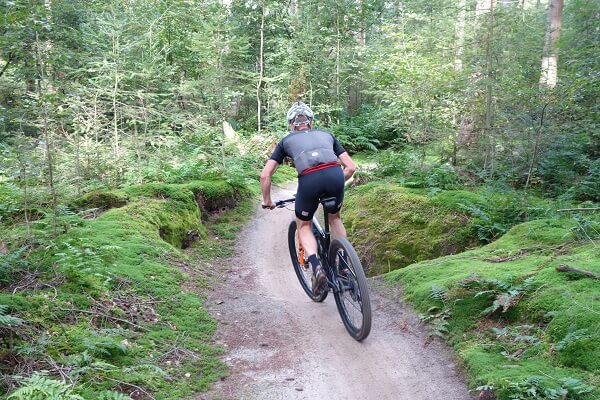 Mountainbikeroute Lochem