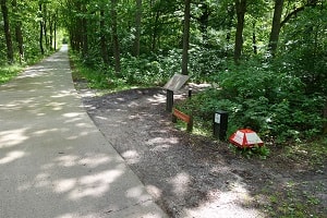 Mountainbikeroute Schoorl