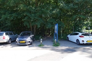 Mountainbikeroute Noord-Scharwoude
