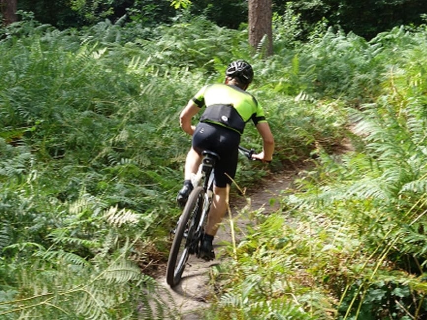 Mountainbiken in Herentals - Kasterlee