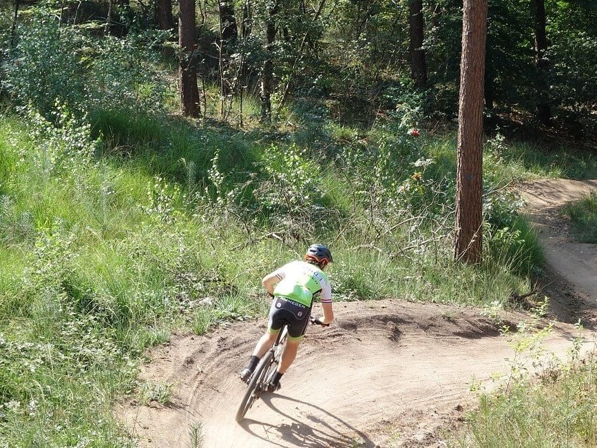 Mountainbiken in Mountainbike huren Nijmegen
