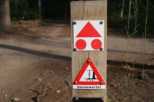 Mountainbikeroute Mountainbike huren Nijmegen