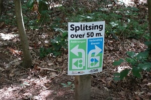Mountainbikeroute Amerongen