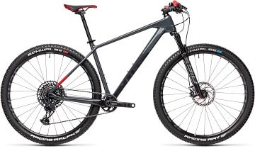 Hardtail mountainbike huren Leersum
