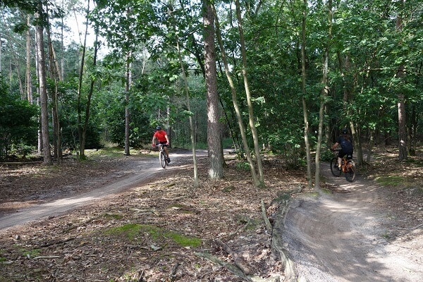 Mountainbikeroute Best
