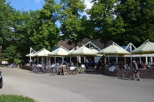Mountainbikeroute Drunen
