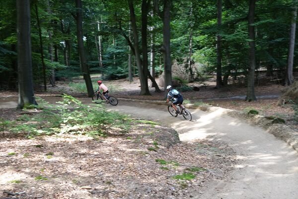 Mountainbikeroute Amerongen