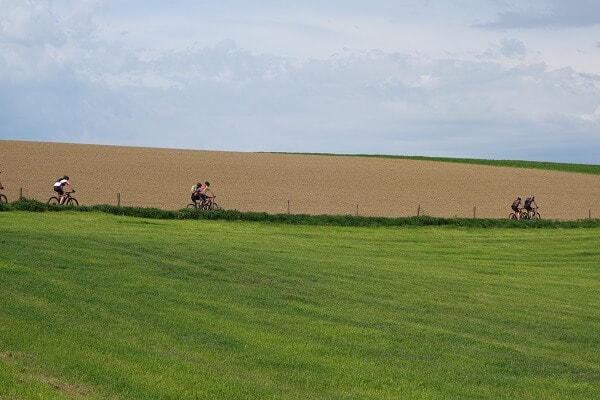 Mountainbikeroute Epen - Vijlen