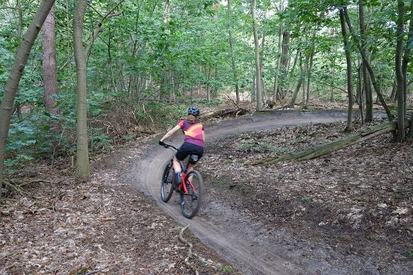 Mountainbikeroute Best