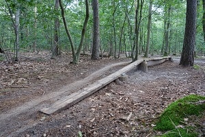 Mountainbikeroute Best