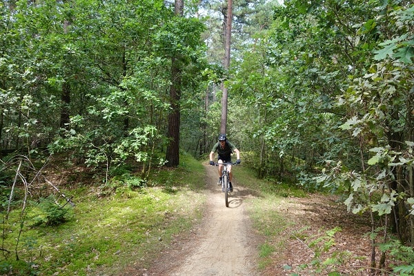 Mountainbikeroute Herentals - Kasterlee