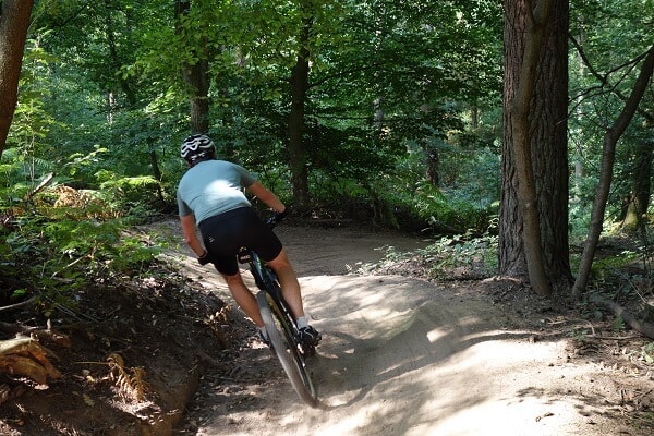 Mountainbikeroute Mountainbike huren Nijmegen