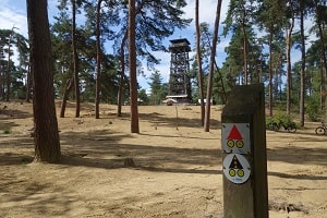 Mountainbikeroute Herentals - Kasterlee