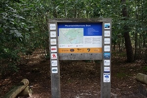 Mountainbikeroute Best