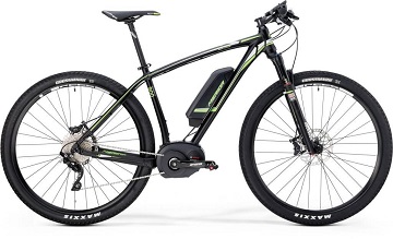 Huurmountainbike Elektrisch Epen Vijlen Gulpen