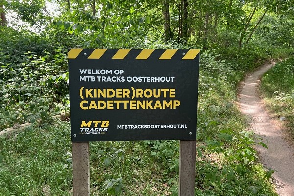 Kinderroute Cadettenkamp